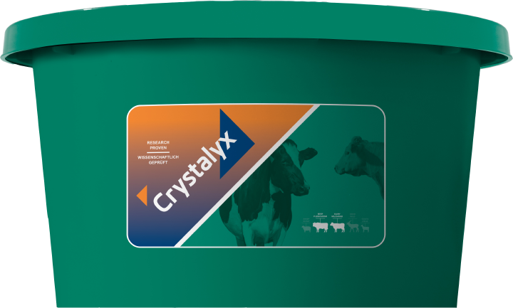 CRYSTALYX Nutri Complete (Grün)